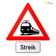 Bahnstreik