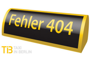 Fehler 404