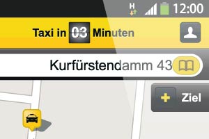 Taxi App