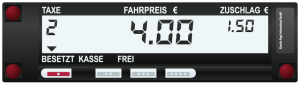 Taxameter