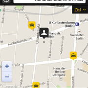 taxi.eu App